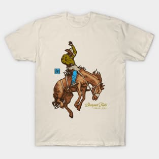 Buckin Fool T-Shirt